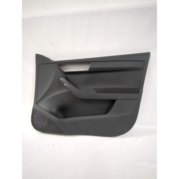 Recambio de guarnecido puerta delantera derecha para skoda fabia iii station wagon (nj5) 1.0 tsi referencia OEM IAM 6V0867012  