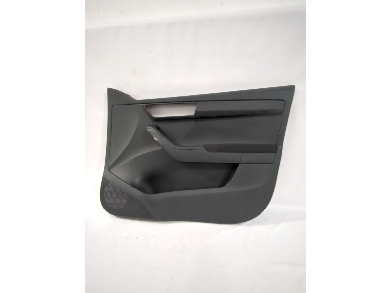 Recambio de guarnecido puerta delantera derecha para skoda fabia iii station wagon (nj5) 1.0 tsi referencia OEM IAM 6V0867012  