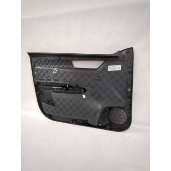 Recambio de guarnecido puerta delantera derecha para skoda fabia iii station wagon (nj5) 1.0 tsi referencia OEM IAM 6V0867012  