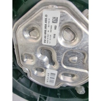 Recambio de electroventilador para skoda fabia iii station wagon (nj5) 1.0 tsi referencia OEM IAM 6R01212070 / 23153100/ 6R09594
