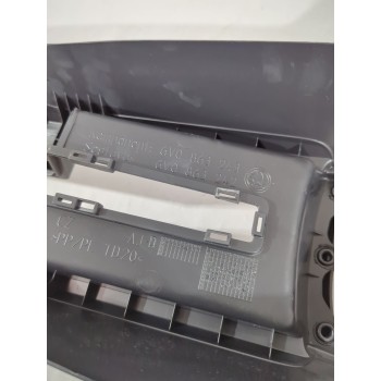 Recambio de consola central para skoda fabia iii station wagon (nj5) 1.0 tsi referencia OEM IAM 6V0863243  