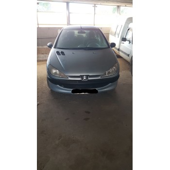 Recambio de soporte para peugeot 206 berlina 1.9 diesel referencia OEM IAM 13228288  