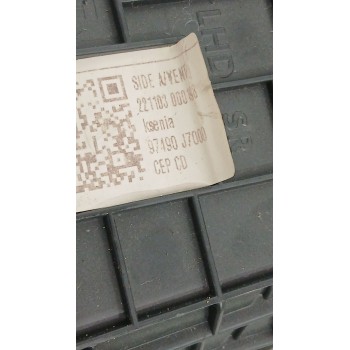 Recambio de rejilla aireadora para kia ceed (cd) 1.0 t-gdi referencia OEM IAM 97490J7000  