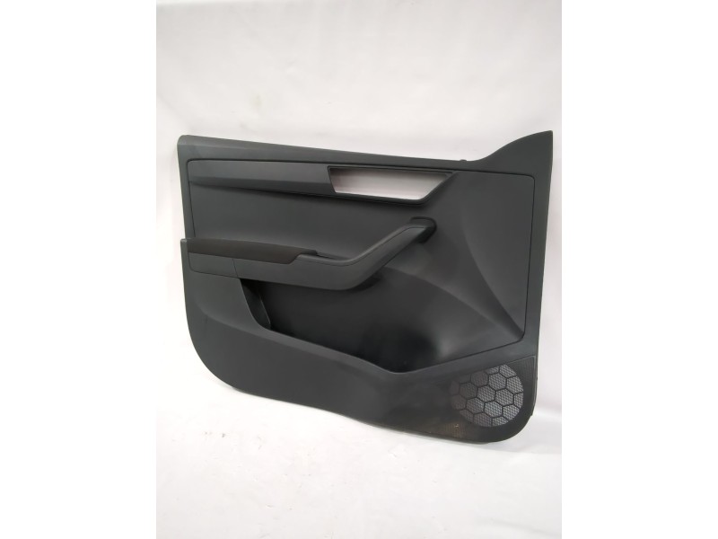 Recambio de guarnecido puerta delantera izquierda para skoda fabia iii station wagon (nj5) 1.0 tsi referencia OEM IAM 6V0867011 