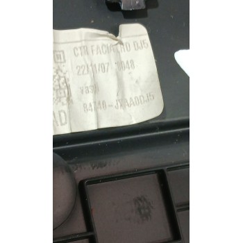 Recambio de rejilla aireadora para kia ceed (cd) 1.0 t-gdi referencia OEM IAM 84740J7AA0  