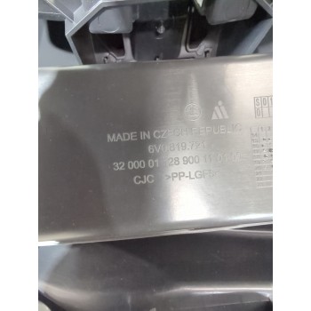 Recambio de salpicadero para skoda fabia iii station wagon (nj5) 1.0 tsi referencia OEM IAM 6V1857009T9B9  