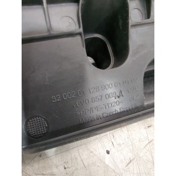 Recambio de salpicadero para skoda fabia iii station wagon (nj5) 1.0 tsi referencia OEM IAM 6V1857009T9B9  