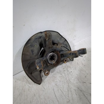 Recambio de mangueta delantera izquierda para toyota avensis sedán (_t25_) 2.0 d-4d (adt250_) referencia OEM IAM 4321205052  