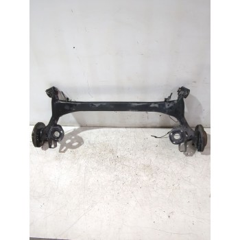 Recambio de puente trasero para skoda fabia iii station wagon (nj5) 1.0 tsi referencia OEM IAM 6C0500051A  