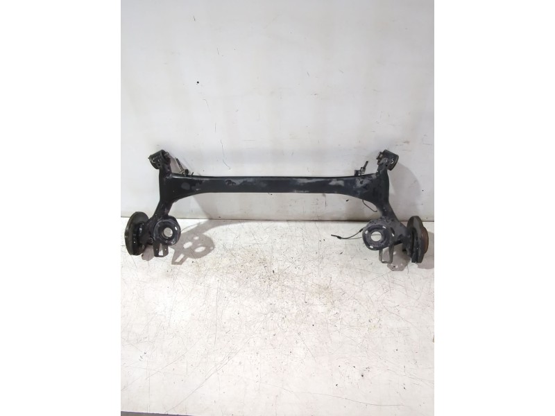 Recambio de puente trasero para skoda fabia iii station wagon (nj5) 1.0 tsi referencia OEM IAM 6C0500051A  