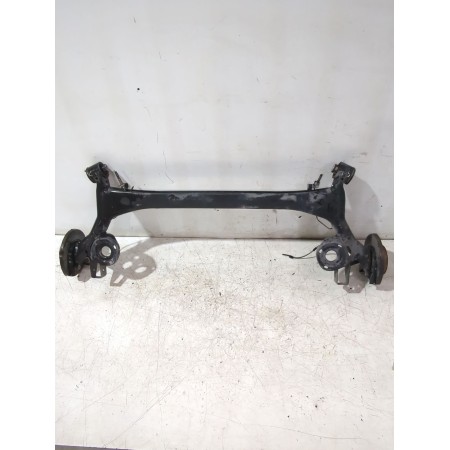Recambio de puente trasero para skoda fabia iii station wagon (nj5) 1.0 tsi referencia OEM IAM 6C0500051A  