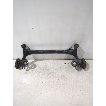 Recambio de puente trasero para skoda fabia iii station wagon (nj5) 1.0 tsi referencia OEM IAM 6C0500051A  