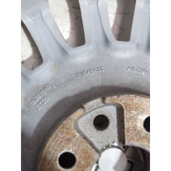 Recambio de llanta para fiat 500 cabrio (150) aniversario referencia OEM IAM 51845435  