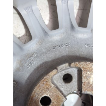 Recambio de llanta para fiat 500 cabrio (150) aniversario referencia OEM IAM 51845435  