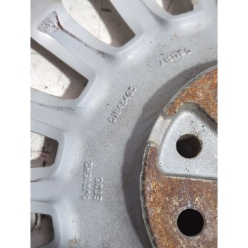 Recambio de llanta para fiat 500 cabrio (150) aniversario referencia OEM IAM 51845435  