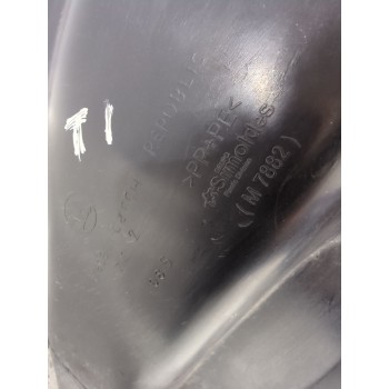 Recambio de paso rueda trasero izquierdo para skoda fabia iii station wagon (nj5) 1.0 tsi referencia OEM IAM 5J6810971  