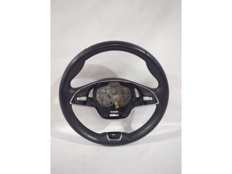 Recambio de volante para skoda fabia iii station wagon (nj5) 1.0 tsi referencia OEM IAM 5E3419093A  