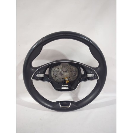 Recambio de volante para skoda fabia iii station wagon (nj5) 1.0 tsi referencia OEM IAM 5E3419093A  