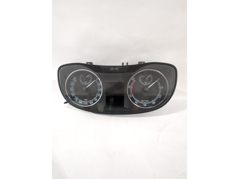 Recambio de cuadro instrumentos para skoda fabia iii station wagon (nj5) 1.0 tsi referencia OEM IAM 6V0920740E / 40650332  