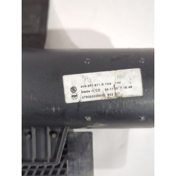 Recambio de bandeja trasera para skoda fabia iii station wagon (nj5) 1.0 tsi referencia OEM IAM 6V9867871BTG9  