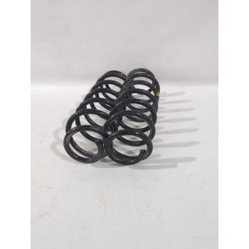 Recambio de muelle amortiguacion para skoda fabia iii station wagon (nj5) 1.0 tsi referencia OEM IAM 6Q0511115AG  