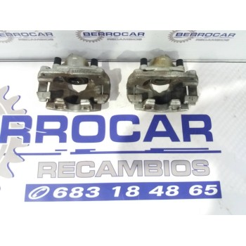 Recambio de pinza de freno delantera derecha para dacia duster (hs_) 1.5 dci 4x4 (hsmc, hsmd) referencia OEM IAM 410010303R  