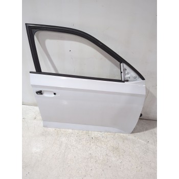 Recambio de puerta delantera derecha para skoda fabia iii station wagon (nj5) 1.0 tsi referencia OEM IAM 6V0831056A  