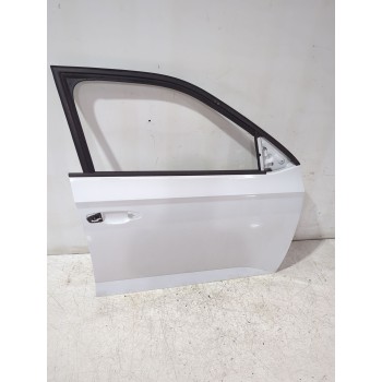 Recambio de puerta delantera derecha para skoda fabia iii station wagon (nj5) 1.0 tsi referencia OEM IAM 6V0831056A  