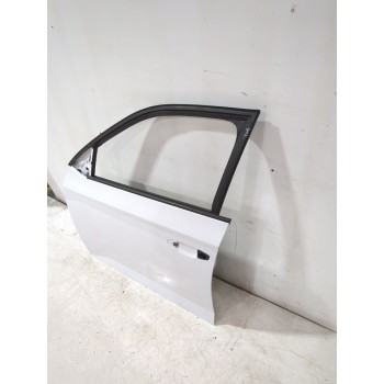 Recambio de puerta delantera izquierda para skoda fabia iii station wagon (nj5) 1.0 tsi referencia OEM IAM 6V0831055A  
