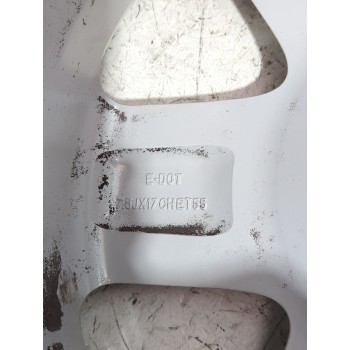 Recambio de llanta para land rover freelander 2 (l359) 2.2 td4 4x4 referencia OEM IAM 75JX17CHET55/6H521007MD  