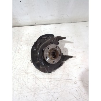 Recambio de mangueta delantera derecha para skoda fabia iii station wagon (nj5) 1.0 tsi referencia OEM IAM 6R0615312C / 6Q040725