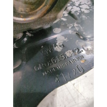 Recambio de mangueta delantera derecha para skoda fabia iii station wagon (nj5) 1.0 tsi referencia OEM IAM 6R0615312C / 6Q040725