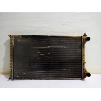 Recambio de radiador agua para fiat doblo (119) 1.9 d active (05.2004) referencia OEM IAM 46803039  