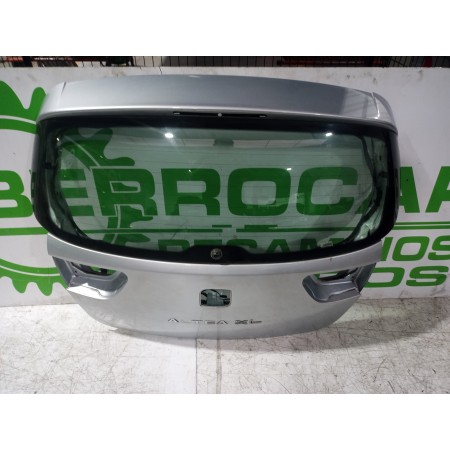 Recambio de porton trasero para seat altea xl (5p5) 1.9 tdi referencia OEM IAM 5P5827141C (CRISTAL DE REGALO)  