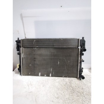 Recambio de radiador agua para skoda fabia iii station wagon (nj5) 1.0 tsi referencia OEM IAM 6R0121253A / 6R0145805H  