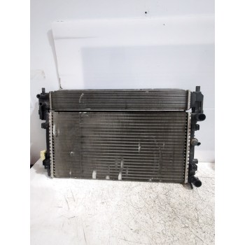 Recambio de radiador agua para skoda fabia iii station wagon (nj5) 1.0 tsi referencia OEM IAM 6R0121253A / 6R0145805H  