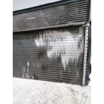 Recambio de radiador agua para skoda fabia iii station wagon (nj5) 1.0 tsi referencia OEM IAM 6R0121253A / 6R0145805H  