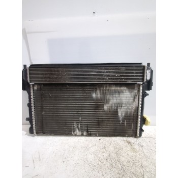 Recambio de radiador agua para skoda fabia iii station wagon (nj5) 1.0 tsi referencia OEM IAM 6R0121253A / 6R0145805H  