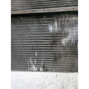 Recambio de radiador agua para skoda fabia iii station wagon (nj5) 1.0 tsi referencia OEM IAM 6R0121253A / 6R0145805H  