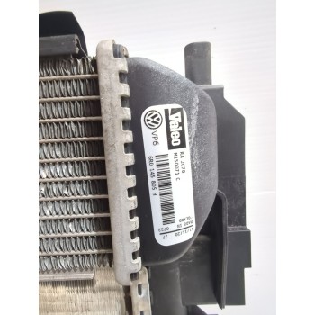 Recambio de radiador agua para skoda fabia iii station wagon (nj5) 1.0 tsi referencia OEM IAM 6R0121253A / 6R0145805H  