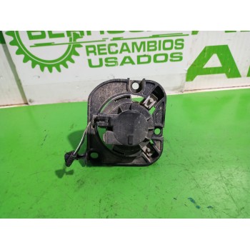 Recambio de faro antiniebla izquierdo para fiat 500 cabrio (150) lounge referencia OEM IAM 51822889  