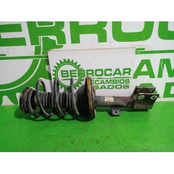 Recambio de amortiguador delantero izquierdo para peugeot 307 berlina (s2) 1.6 16v hdi referencia OEM IAM 9636263880  