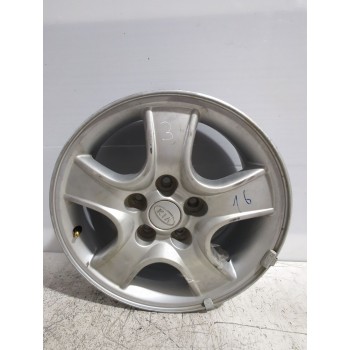 Recambio de llanta para kia sportage 2.0 turbodiesel cat referencia OEM IAM 529101F300  