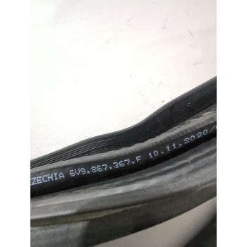 Recambio de gomas contorno puerta para skoda fabia iii station wagon (nj5) 1.0 tsi referencia OEM IAM 6V0867365C5AP  