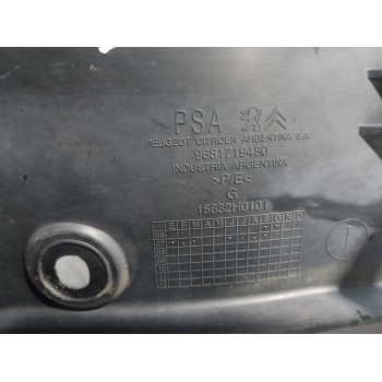 Recambio de paso rueda delantero izquierdo para citroën c4 sedan collection referencia OEM IAM 9681719480  