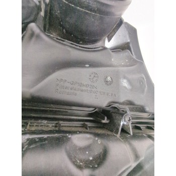 Recambio de caja filtro aire para skoda fabia iii station wagon (nj5) 1.0 tsi referencia OEM IAM 04C129620A  