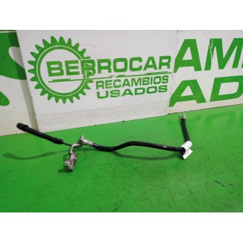 Recambio de borna negativa para opel corsa e expression referencia OEM IAM 13426865  