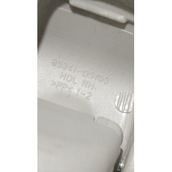 Recambio de asidero techo delantero derecho para kia ceed (cd) 1.0 t-gdi referencia OEM IAM 85341D5100  