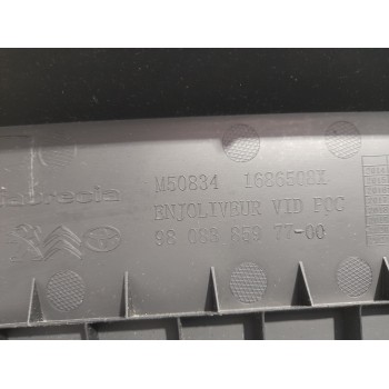 Recambio de moldura interior para peugeot expert furgón 1.6 blue-hdi fap referencia OEM IAM 9808385977  