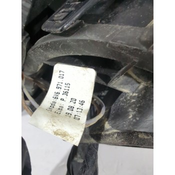 Recambio de piloto trasero izquierdo para skoda fabia iii station wagon (nj5) 1.0 tsi referencia OEM IAM 6V9945111 / 6V9945095  